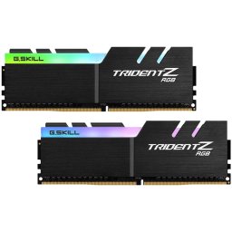 Memorie G.Skill Trident Z RGB, 2x16GB, DDR4, 3600MHz, CL16