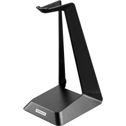 Suport pentru casti Modecom Claw 01, Negru