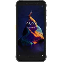 Telefon Mobil Ulefone Armor X8, Procesor Octa-Core MediaTek Helio A25, IPS LCD 5.7", 4GB RAM, 64GB Flash, Camera Tripla 13+2+2MP, Wi-Fi, 4G, Dual Sim, Android, Negru