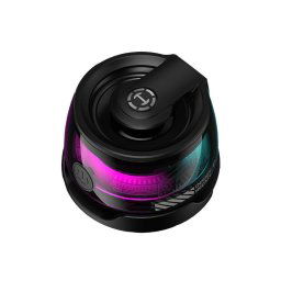 BOXE EDIFIER portabile bluetooth, RMS: 3W, Bluetooth 5.3, built-in Li-ion pana la 7h (500mAh), RGB, USB-C, black