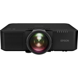 Videoproiector Epson EB-L695SE, Tehnologie 3LCD, 6000 lumeni, WUXGA, 4K enhancement, Aspect 16:10