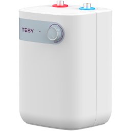 Boiler electric Tesy TESY GCU 0515 M02 RC, 1500 W, 5 L, Montaj sub chiuveta, Termostat reglabil, Alb