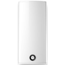 Boiler electric Tesy BelliSlimo Lite, 80 litri, 1200W, 8 bar, double tank, reversibil, Alb