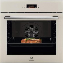 Cuptor incorporabil Electrolux LOE8F38S, Electric,Autocuratare catalitica, Control touch, 99 de programe predefinite, Inchidere amortizata a usii, volum net 72 L, Clasa A+, Culoare Sampanie