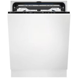 Masina de spalat vase incorporabila Electrolux EEG68520W, 14 seturi, 8 programe, AirDry, QuickSelect, WiFi, Afisaj digital, Clasa B, Motor inverter, 60 cm