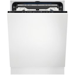 Masina de spalat vase incorporabila Electrolux EEG88520W, 14 seturi, 8 programe, MaxiFlex, AirDry, QuickSelect, WiFi, Time Beam, Afisaj digital, Clasa B, Motor inverter, 60 cm