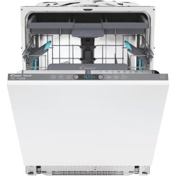 Masina de spalat vase incorporabila Candy CI 6E7F1A, 16 seturi, 8 programe, Clasa E, Conectivitate WiFi, Touch control, Speed-Drive Inverter Motor, MaxiTUB, Start Delay, 60 cm