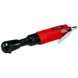 Surubelnita pneumatica cu clichet pentru compresor Einhell TC-PR 68, Presiune 6.3 bar, Viteza 160 RPM, 68 Nm, accesorii incluse + cutie transport
