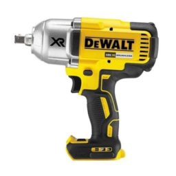 Masina de insurubat cu impact compacta pe acumulator DeWALT DCF899N, motor fara perii, 18V XR, cuplu maxim 950 Nm, 3 viteze, turatie maxima 1900 RPM, lumina LED, nu include acumulator/incarcator