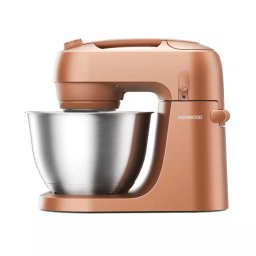 Robot de bucatarie Kenwood Go KZM35.000RD, 800W, vas inox 4L, carcasa metalica, 6 trepte viteza + Turbo, 3 accesorii patiserie, lingura masurare, portocaliu
