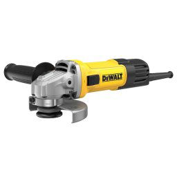 Polizor unghiular (flex) electric DeWALT DWE4036, 230V, Putere 750W, Diametru disc 115 mm, Viteza 11800 RPM, Sistem prindere M14, Protectie repornire accidentala, Cablu lungime 2.5 m, Usor si fiabil
