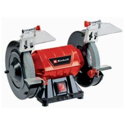 Polizor de banc Einhell TC-BG 150, Putere 150 W, Viteza 2980 RPM, 150 mm diametru piatra