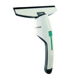 Aspirator pentru ferestre si bai, Leifheit NEMO 51030, autonomie 45 minute, 5 W, IPX7, alb