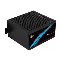 Sursa alimentare Aerocool LUX, 850 W, 80 Plus Bronze, 20+4 Pin ATX, Negru