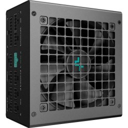 Sursa alimentare DeepCool PN850M, 80+ Gold, 850 W, 20+4 pin ATX, Negru