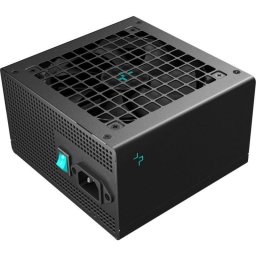Sursa alimentare DeepCool PN750M, 80+ Gold, 750 W 20+4 pin ATX, Negru