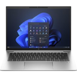Laptop HP 840 G11, Intel Core Ultra 5 125U, 14 inch WUXGA, 16GB RAM, 512GB SSD, Windows 11 Pro, Argintiu