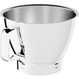 Vas pentru robot de bucatarie Kenwood, KAB50.000SS - AW20011052, 5l, Otel inoxidabil