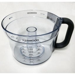 Accesoriu pentru robot de bucatarie AT647 Kenwood AS00005349, Transparent