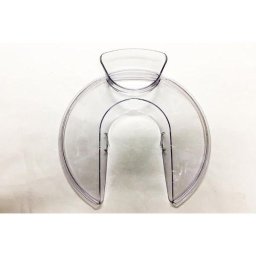 Capac antistropire pentru robot de bucatarie Kenwood, AS00002339, Plastic Transparent