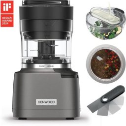 Tocator 2 in 1 KENWOOD Duo Prep CHP80.000SI - 0W22710004