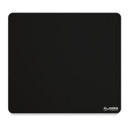 Mouse Pad Glorious, Stitch Cloth, XL Heavy, 460 x 410 x 2 mm, Negru