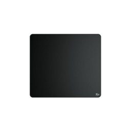 Mouse Pad Glorious Elements Fire, XL, 380 x 430 mm, grosime 3 mm, Negru