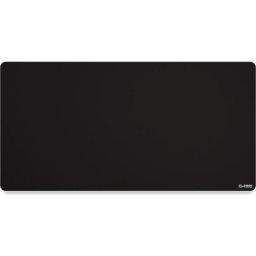 Mouse Pad Glorious Race G-XXL, Extended, 46 x 91 cm, grosime 3 mm, Negru