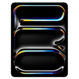 Tableta Apple iPad Pro 13 2025, Procesor Apple M5, Ecran Ultra Retina OLED 13", 16GB RAM, 2TB Flash, Camera 12 MP, WiFi, Bluetooth, GPS, iPadOS, Negru