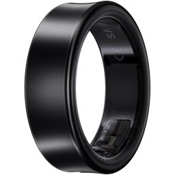 Inel inteligent Samsung Galaxy Ring, marime 14, Negru