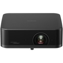 Videoproiector Lifestudio Pop - Epson EF-62B, 4K, 700 lumeni, 3LCD, HDMI, difuzor 10W, Negru