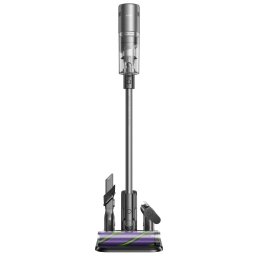 Aspirator vertical Mova I10, 20.000Pa, 460W, filtru Hepa, Negru