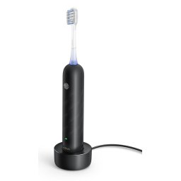 Periuta de dinti electrica Mova Fresh Pro, 69000 vibratii/min, Wireless, Negru