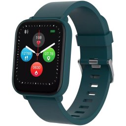 Ceas Inteligent Canyon CNS-SW54BG, Easy SW-54, 1.7 inch, Verde