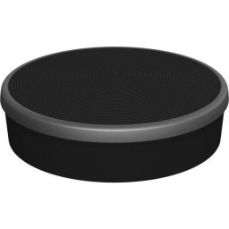 Cadran magnetic NEFF Twist Pad Flex Z9801TWAY0 - 17007819, Controleaza fara efort plita, cuptorul si aparatul de cafea, Activeaza zona de gatit dorita cu o simpla inclinare, Anthracite Grey