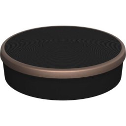 Cadran magnetic NEFF Twist Pad Flex Z9801TWBY0 - 17007820, Controleaza fara efort plita, cuptorul si aparatul de cafea, Activeaza zona de gatit dorita cu o simpla inclinare, Brushed Bronze