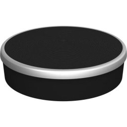 Cadran magnetic NEFF Twist Pad Flex Z9801TWMY0 - 17007822, Controleaza fara efort plita, cuptorul si aparatul de cafea, Activeaza zona de gatit dorita cu o simpla inclinare, Metallic Silver