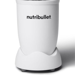 Baza cu motor nutribullet AS00006551, Pentru Pro 900, 900W, All Matte White
