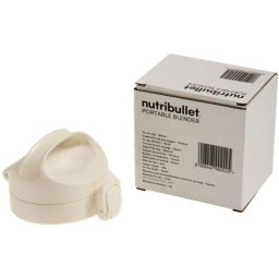 Capac ToGo cu maner nutribullet Portable BDM-VE125DL - AS00006974, Alb