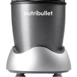 Baza cu motor nutribullet AS00002862, Pentru Pro 1000, 1000W, Dark Gray