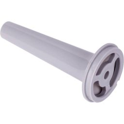 Palnie pentru carnati BOSCH 00753386, Pentru camera #5, Diametru la intrare 5.8cm, Diametru la iesire 1.9cm, Lungime 12.78cm, Gri