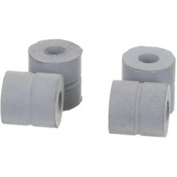 Set 4 picioruse cauciuc BOSCH 00029464