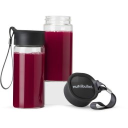 Set 2 sticle de suc cu capac nutribullet ANBJ2JB12DL - AS00002876