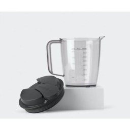 Carafa cu capac nutribullet ANBJP27DL - AS00002877, 800ml, Pentru nutribullet Juicer Pro