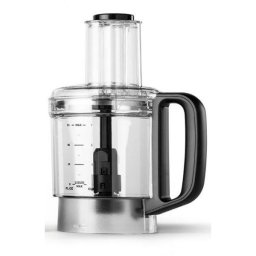 Ansamblu corp robot bucatarie nutribdaptullet AS00007515, Bol de 1.6 litri, Aor lama, Capac cu canal de alimentare, Impingator, Pentru nutribullet Triple Prep System
