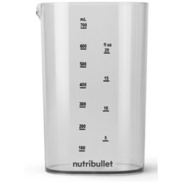 Carafa pentru suc nutribullet AS00007459, 700ml, Pentru nutribullet Slow Juicer