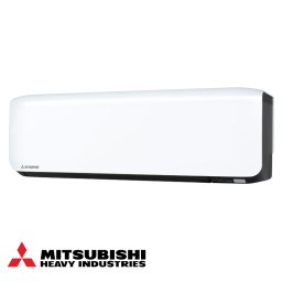 Aparat de aer conditionat inverter Mitsubishi Heavy Industries SRK35ZS-WFB + SRC35ZS-W, 12 000BTU, 25 m², A+++/A++, R-32, Alb
