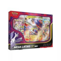 Pokémon TCG: Cutia Mega Latias ex