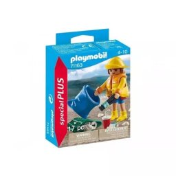 Playmobil: Figurina Ecologistă