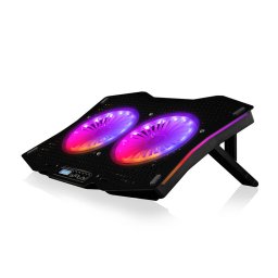 Cooler Laptop Cooler pentru notebook, USB, 18" MC-CF18 Negru